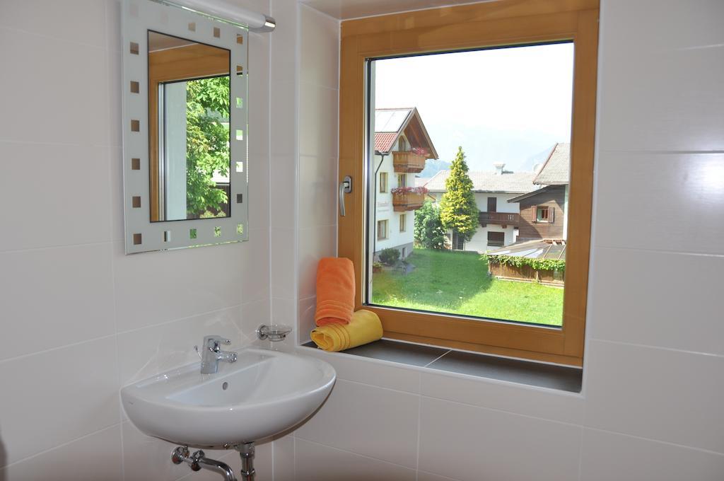 Apart Ehstandhof Uderns Rom bilde